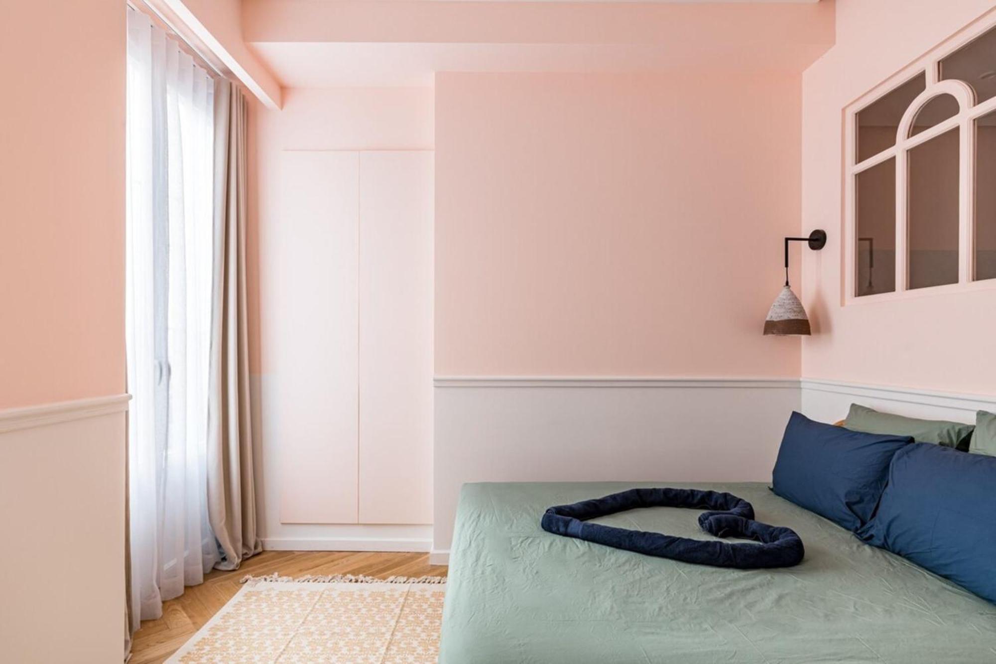 Beige Hospitalite - Gisele - Ultralux Balneo - Neuf 2 Chambres Saint-Etienne  Luaran gambar